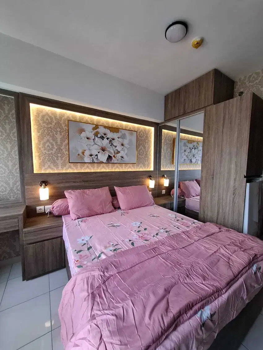 Apartemen Studio The Springlake Summarecon Bekasi