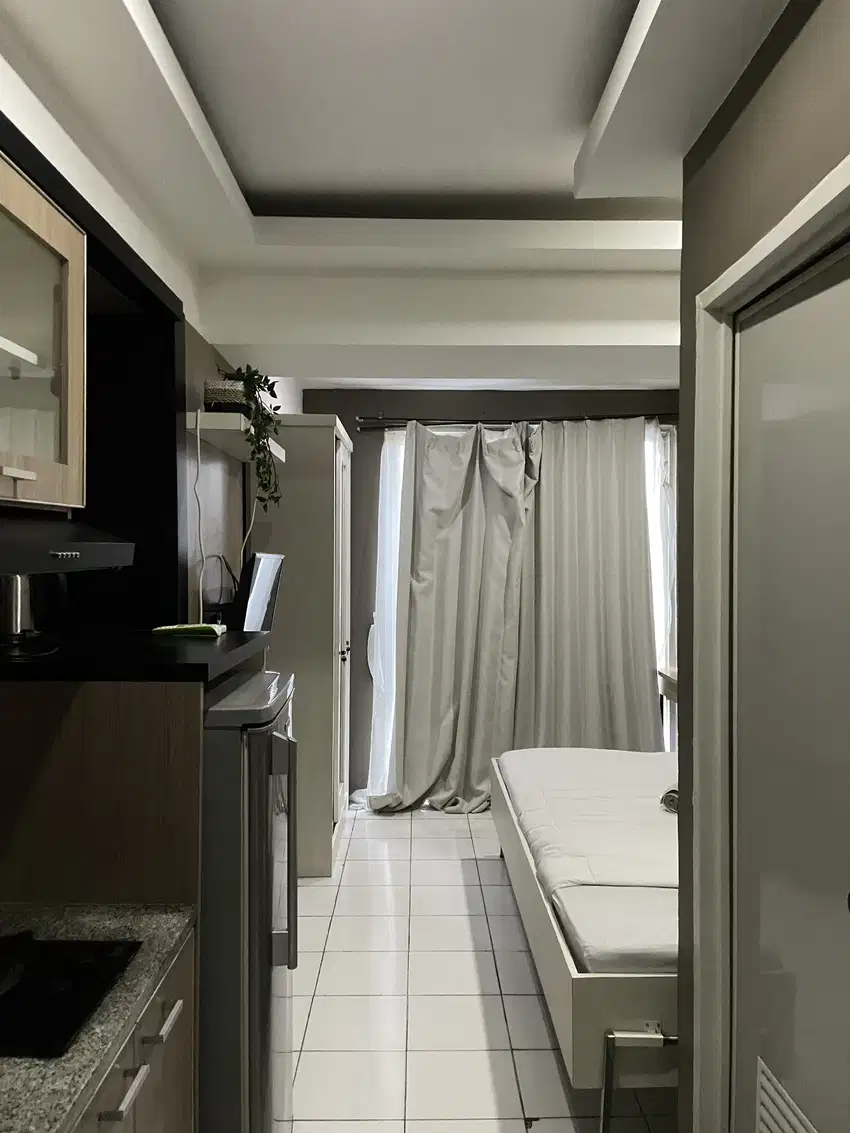 Ready Apartemen harian Jarrdin Cihampelas