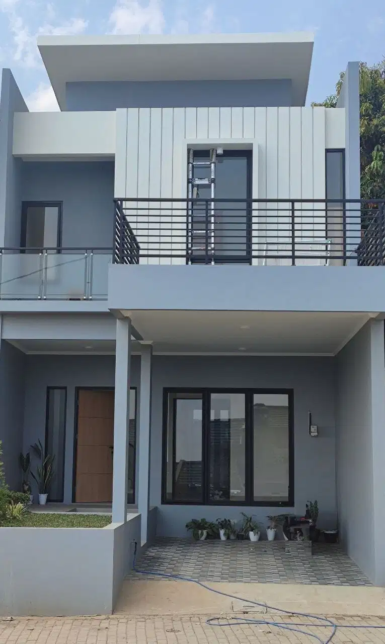RUMAH BARU SISA 1 UNIT DEKAT DENGAN MALL [S HILLS] Lokasi Kota Bandung