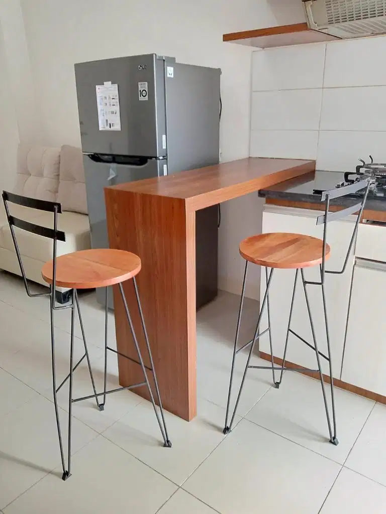 DISEWAKAN 2BR FURNISH ATAS MALL APARTEMEN BASSURA CITY