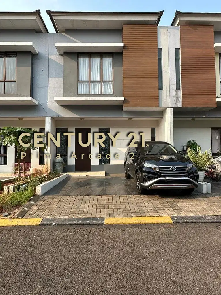 Rumah Siap Huni harga Murah Strategis di Graha Raya. 13783