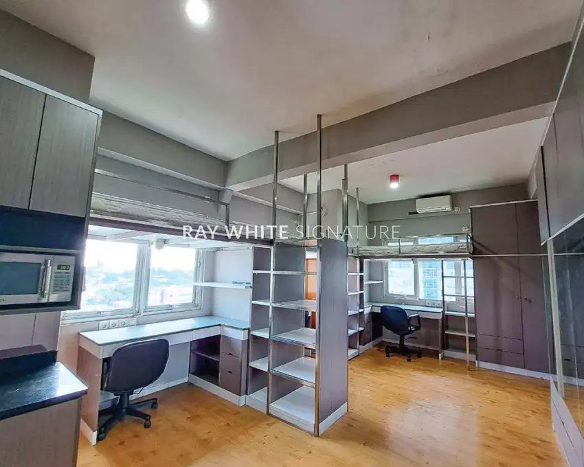 Dijual Apartemen Margonda Residence 1 (Tipe Studio)