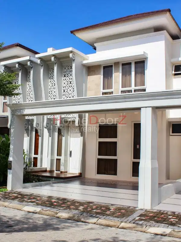 RUMAH ASRI ROYAL BAY FULL FURNISH SIAP HUNI DEKAT MEGA MALL BATAM KOTA