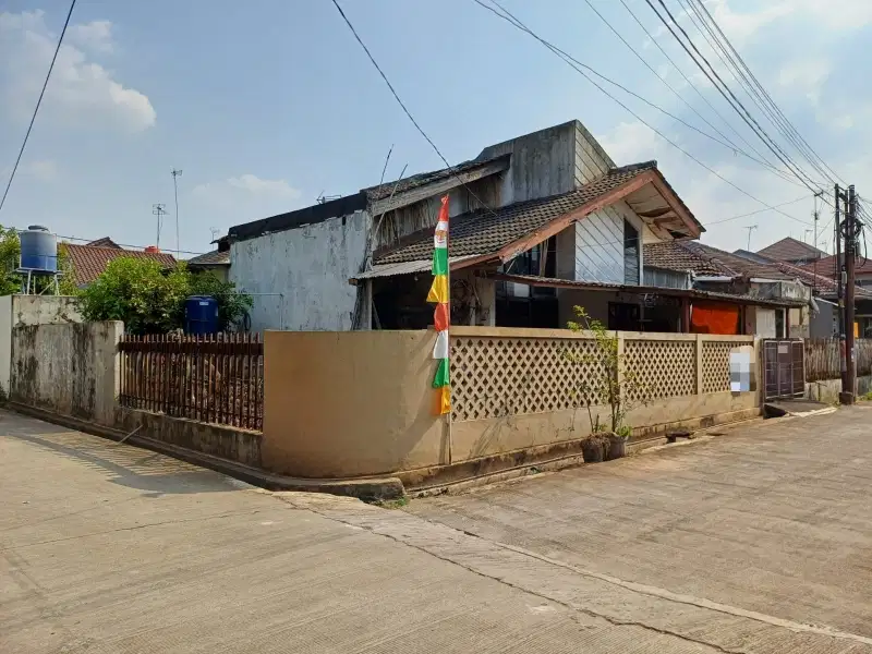 RUMAH BEBAS BANJIR