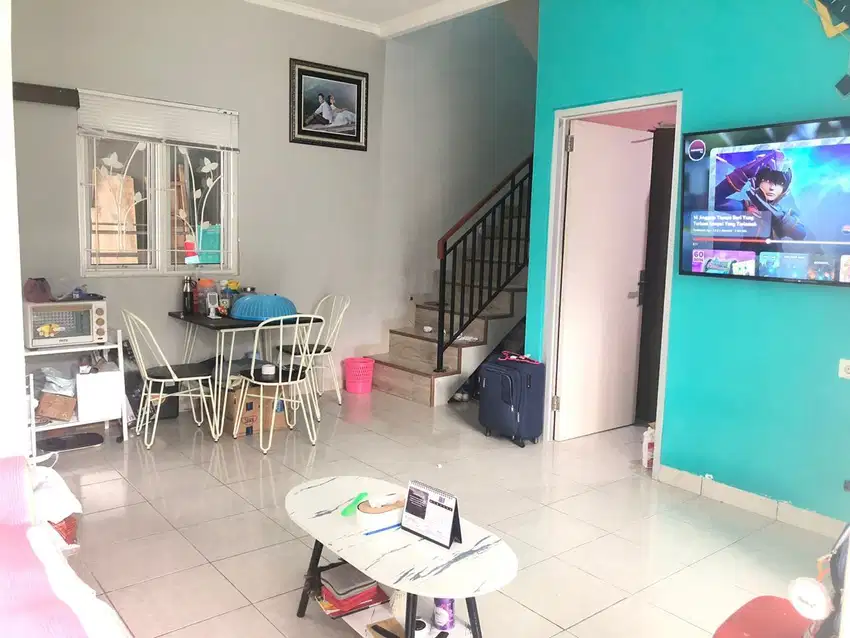 RUMAH CASTARICA 85/112m