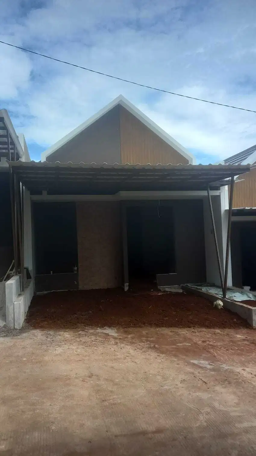 Rumah samping kota wisata 600jutaan dekat tol