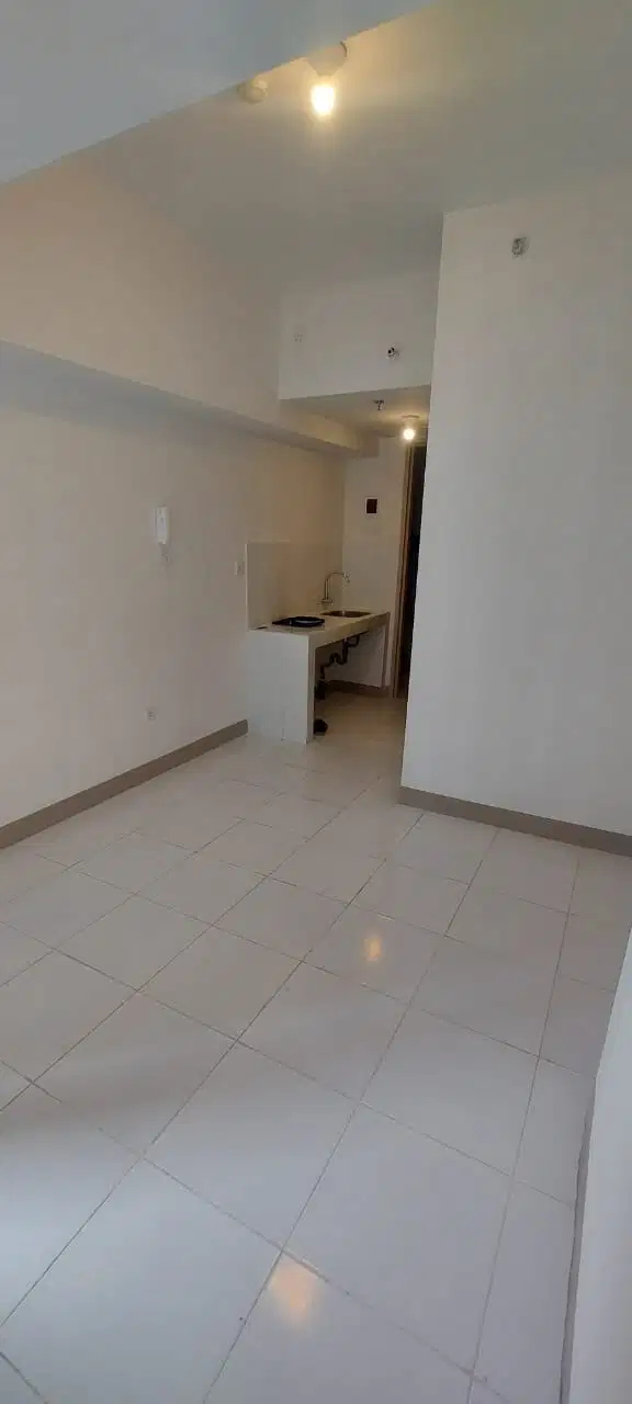 Disewakan Apartement Tokyo Riverside tipe Studio kosongan + Ac