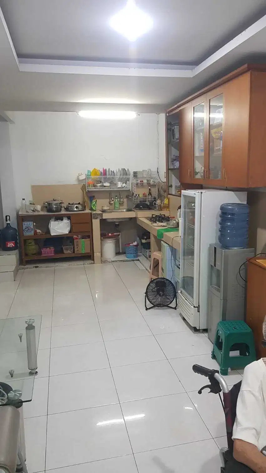 Rumah siap huni 2,5 lantai di kelapa gading , jakarta utara