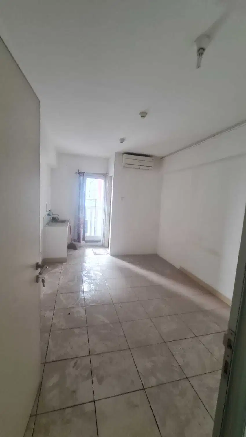 Ready di sewakan afartement green bay 1 br kosongn isi ac 1