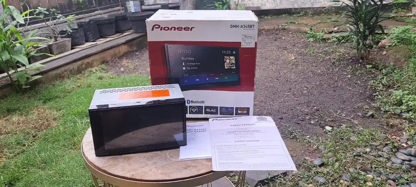 Head unit Pioneer DMH A345BT