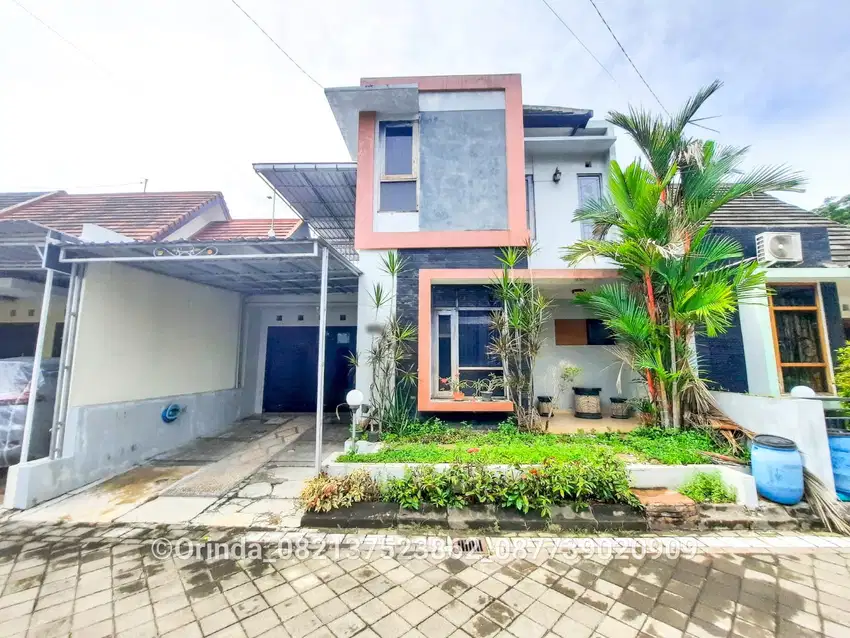 Rumah Maguwoharjo Dekat Seturan, Ringroad Utara, Jogja Bay, UMBY