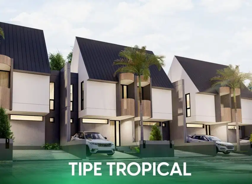 DIJUAL RUMAH BARU CLUSTER MEWAH DAN STRATEGIS [CPP] PADASUKA BANDUNG