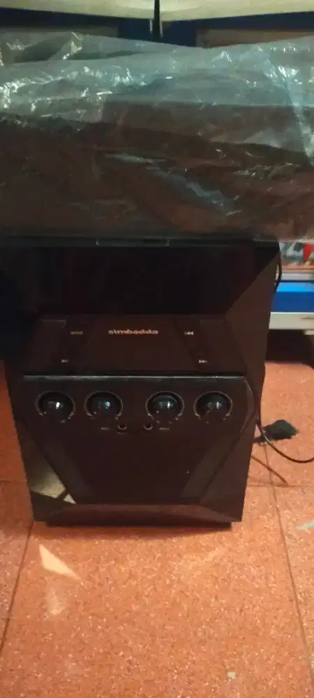 Simbada cst 9000n 100watt
