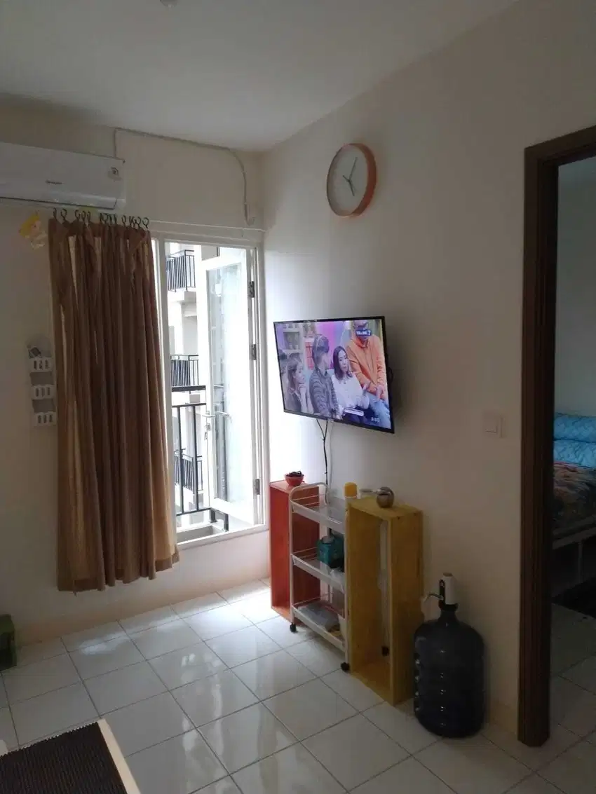 Disewa Apartemen Podomoro Golf View Tower Dahoma