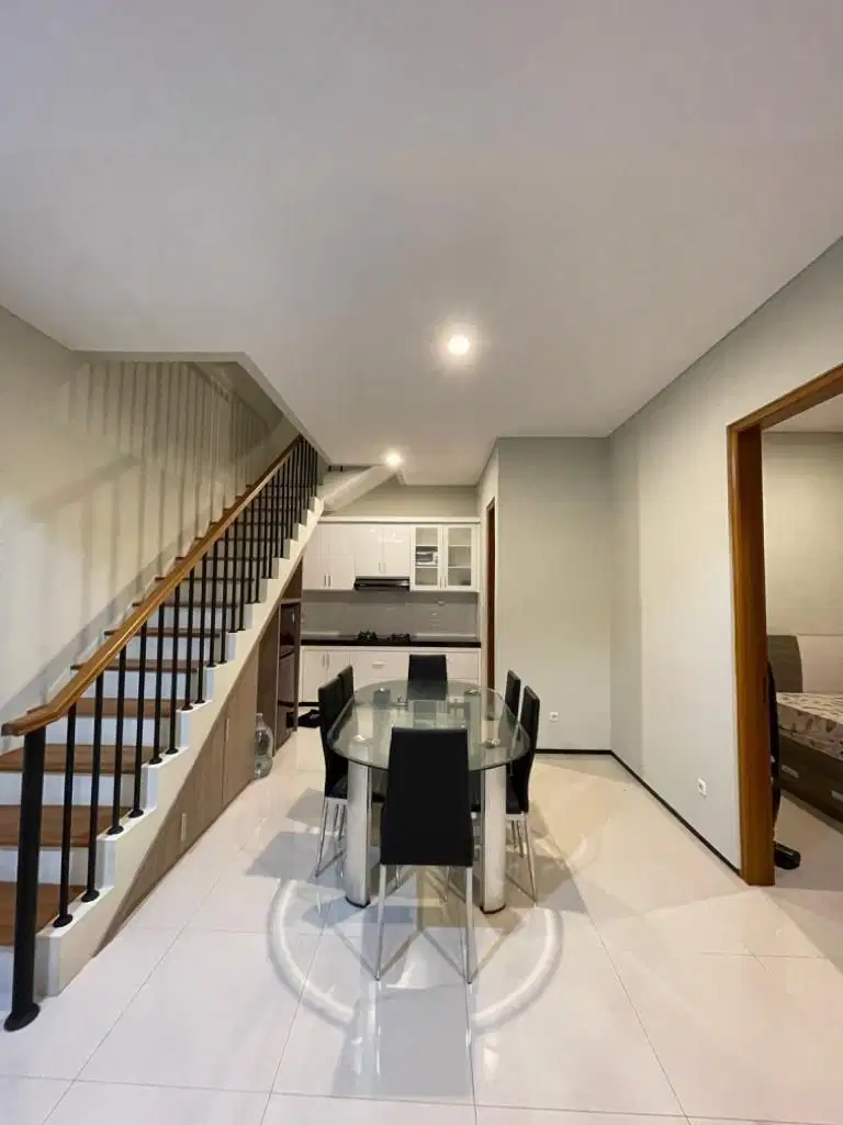 Best Price Villa Mewah Asri Full Furnished di Padalarang, Bandung