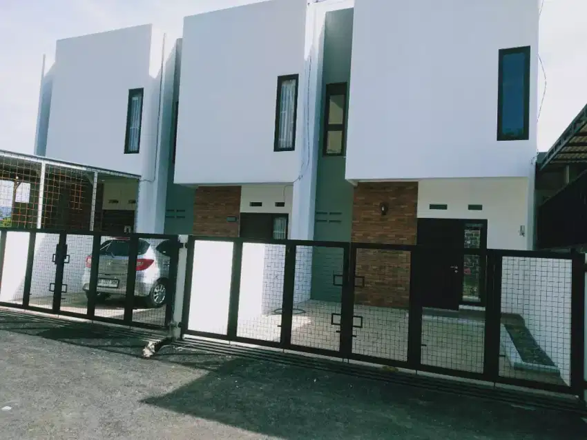 Rumah murah strategis  di Cisaranten Arcamanik dekat Antapani