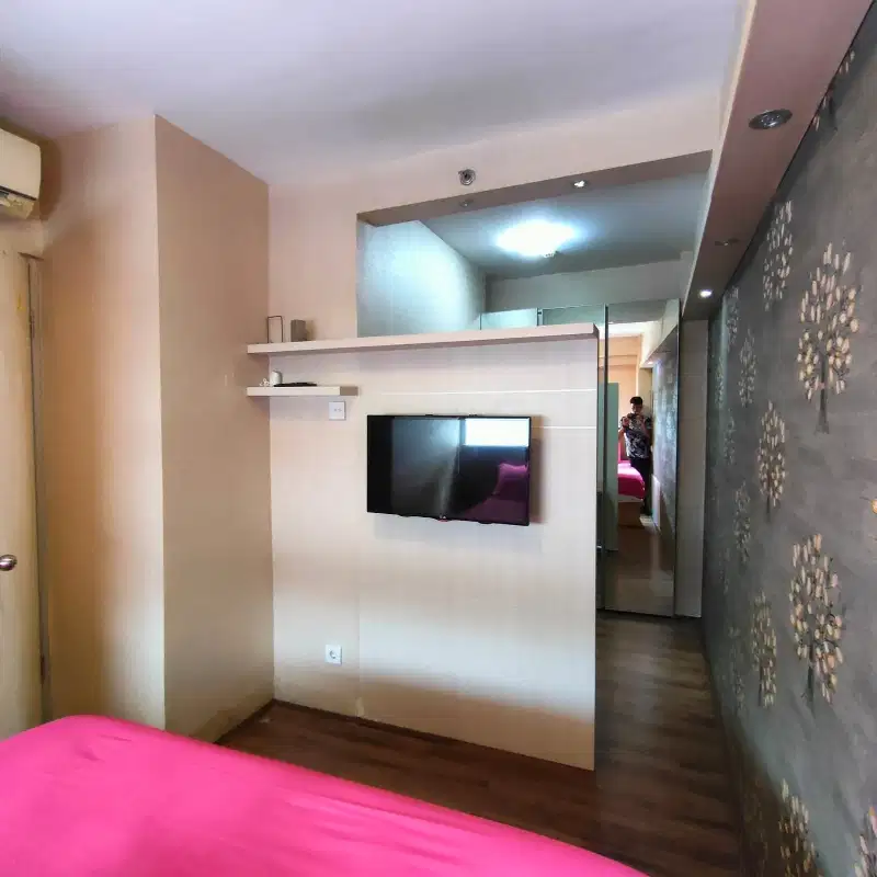 apartemen greenbay pluit