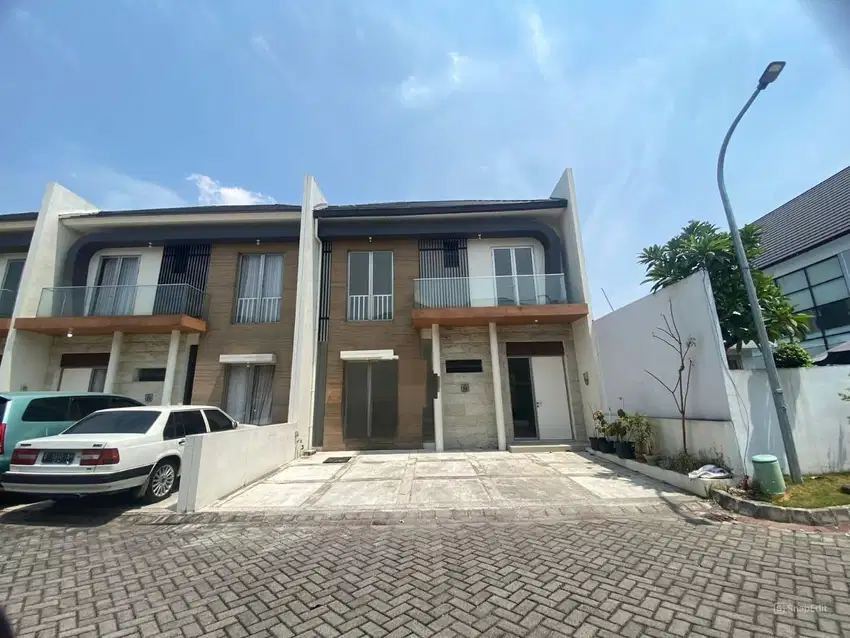 21. Dijual Rumah Greenland Residence Clustes Garbera