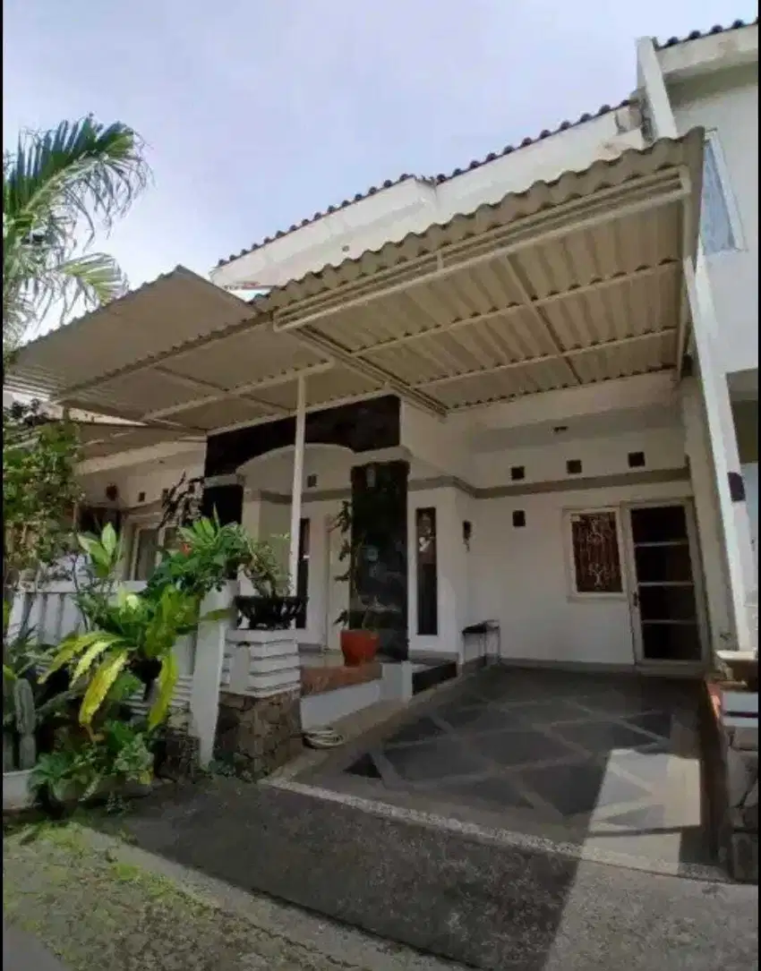 Rumah bintaro sektor 9, puri bintaro