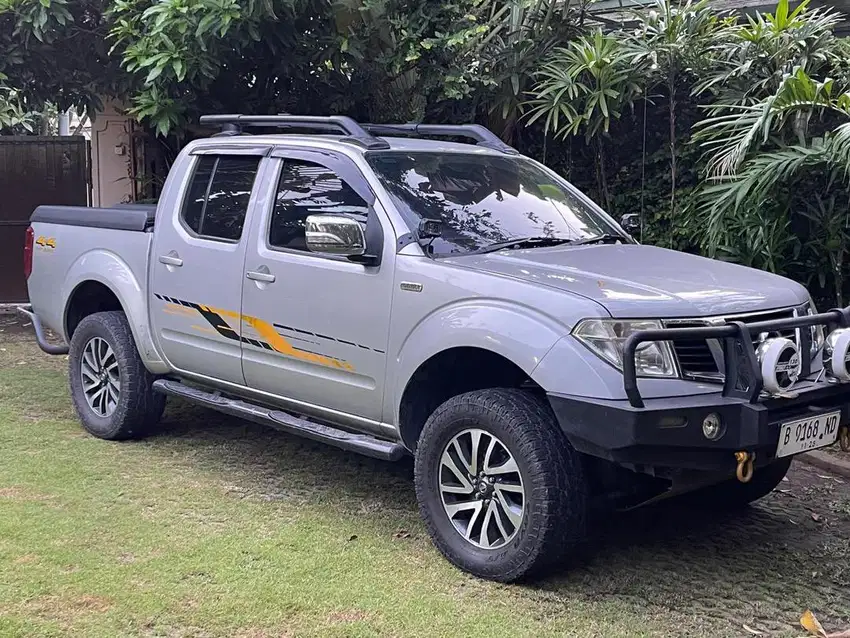 Nissan Navara Sport Vision Rp 280.000.000