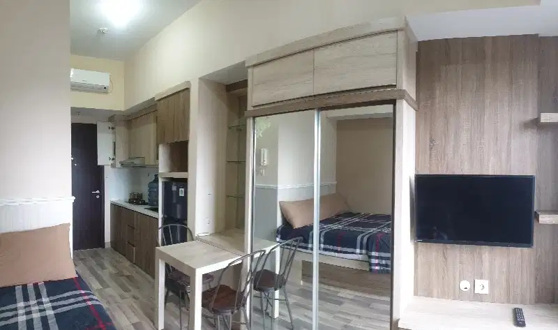Sewa Apartemen Di Bsd  murah
