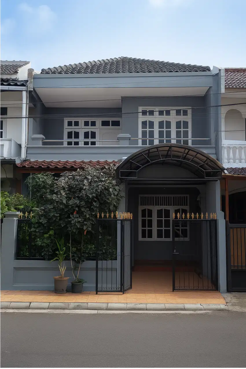 Dijual Rumah Cepat Murah di Pondok Kelapa, Duren Sawit, Jakarta Timur