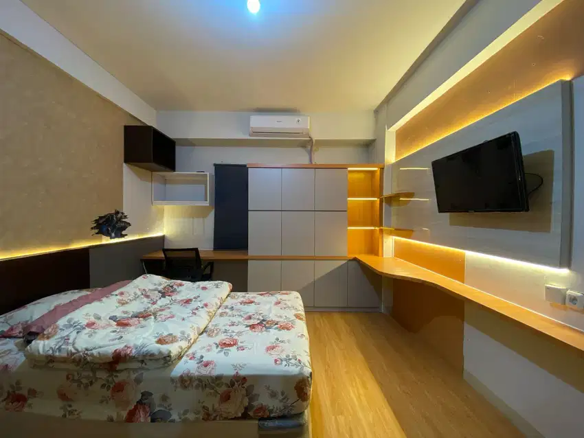 Sewa unit pinewood apartemen jatinangor