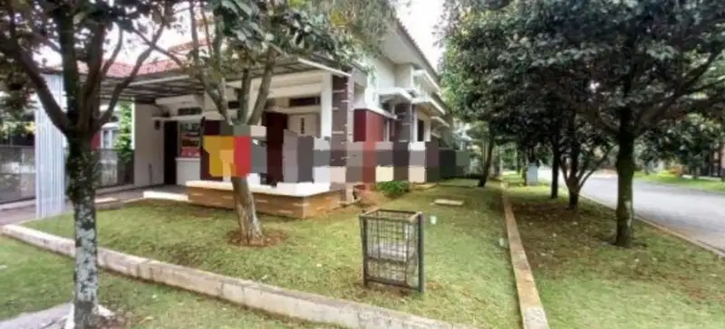 termurah  rumah cantik kota baru parahyangan bandung