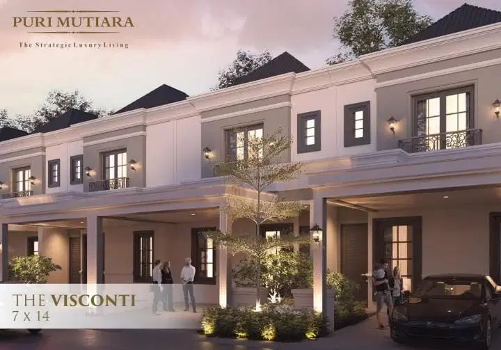 RUMAH MEWAH JALAN MONGSIDI