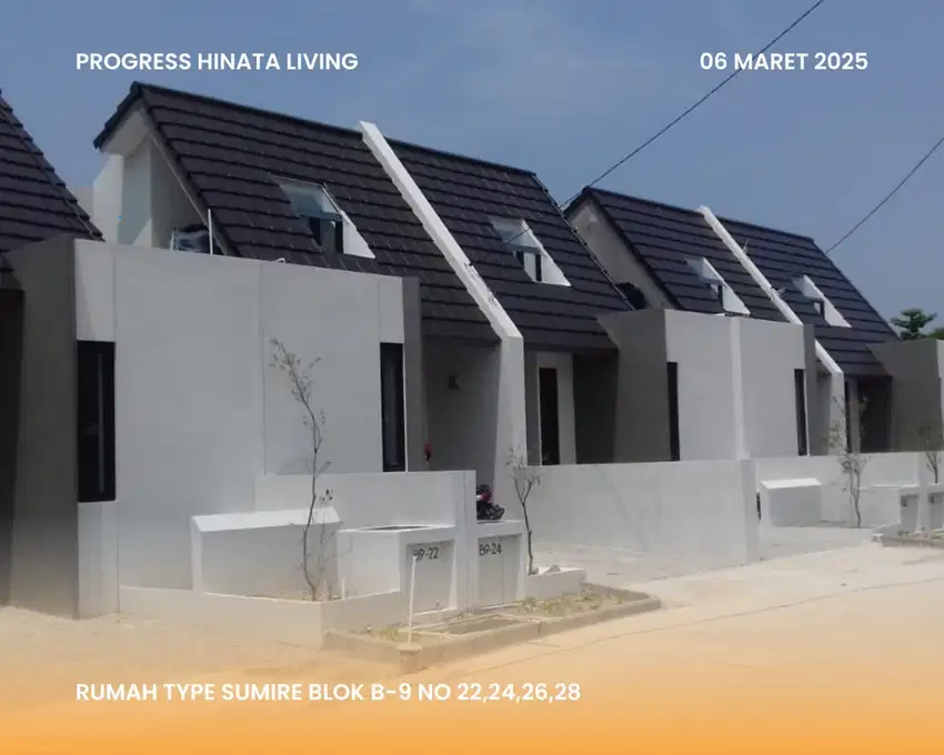 Type 36/72. Hinata Living. Kopo