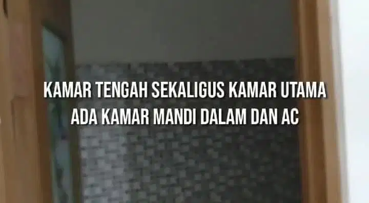 rumah nurah di warunginrejo, cemani