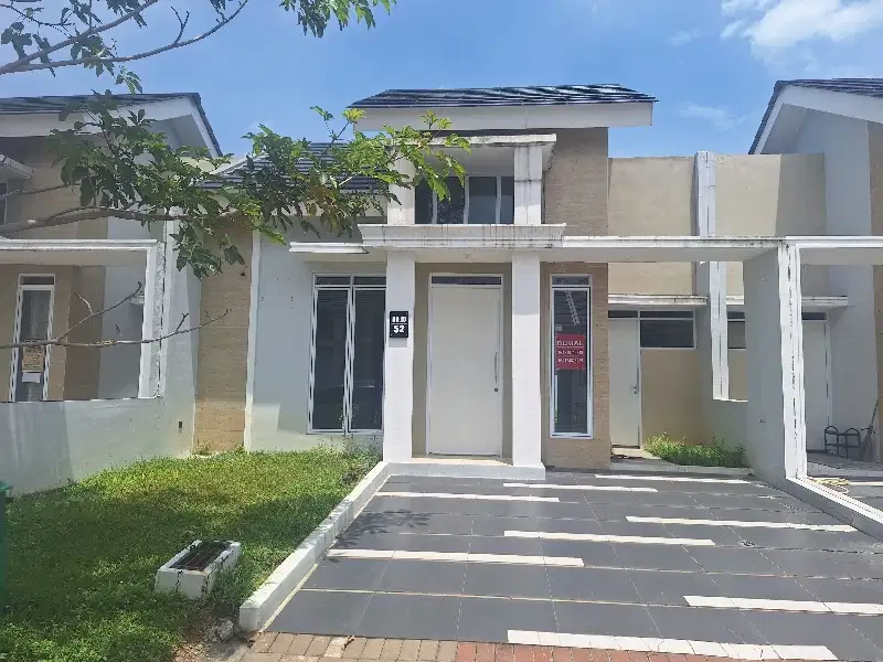 Dijual rumah Premium Realestate strategis di Citra Indah City