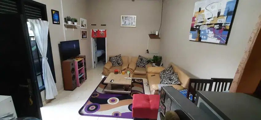 Dijual Rumah strategis siap huni nyaman di Komplek Nata Endah 1