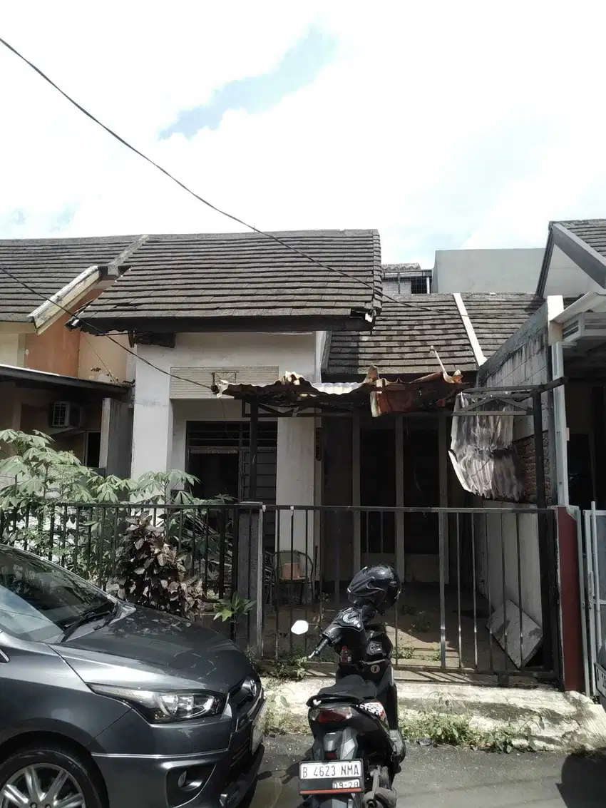 Dijual 1 Unit Rumah Medang Lestari Gading Serpong