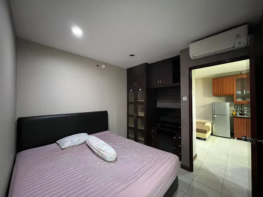Disewakan Apartemen Mediterania 2 Garden 2 Bedroom
