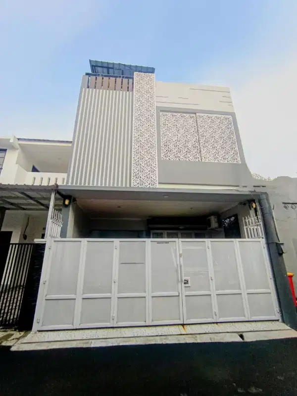 RUMAH FULL FURNISHED DIDALAM CLUSTER GRAHA BINTARO