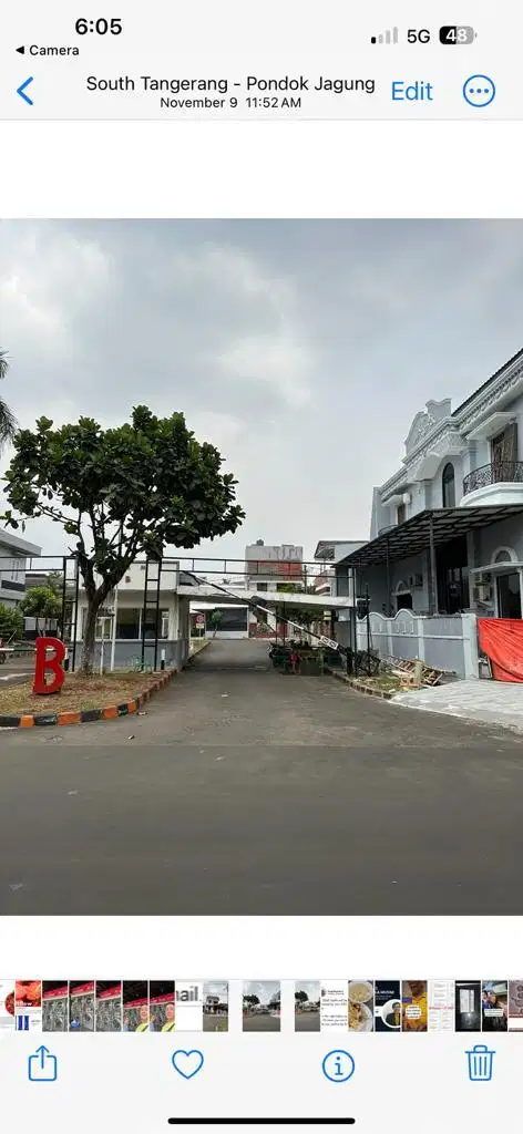 Dijual Rumah Regensi Melati Mas