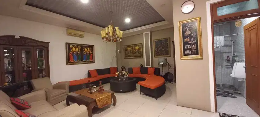 Jual Rumah Hoek bagus, kualitas premium di Duta Harapan, Bekasi Utara