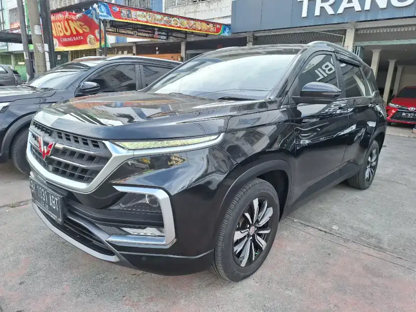 WULING ALMAZ T LUXURY 7 SEATER AT 2020 HITAM