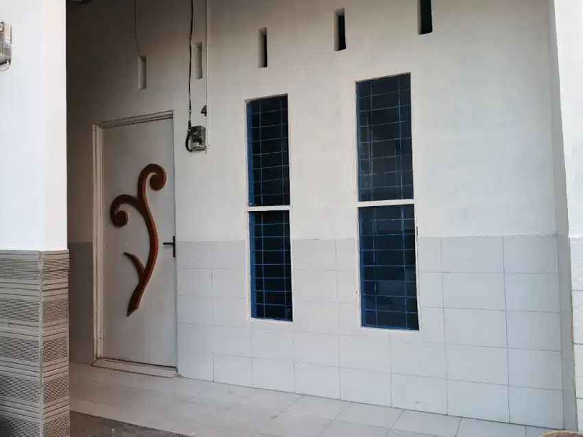 Rumah kontrakan