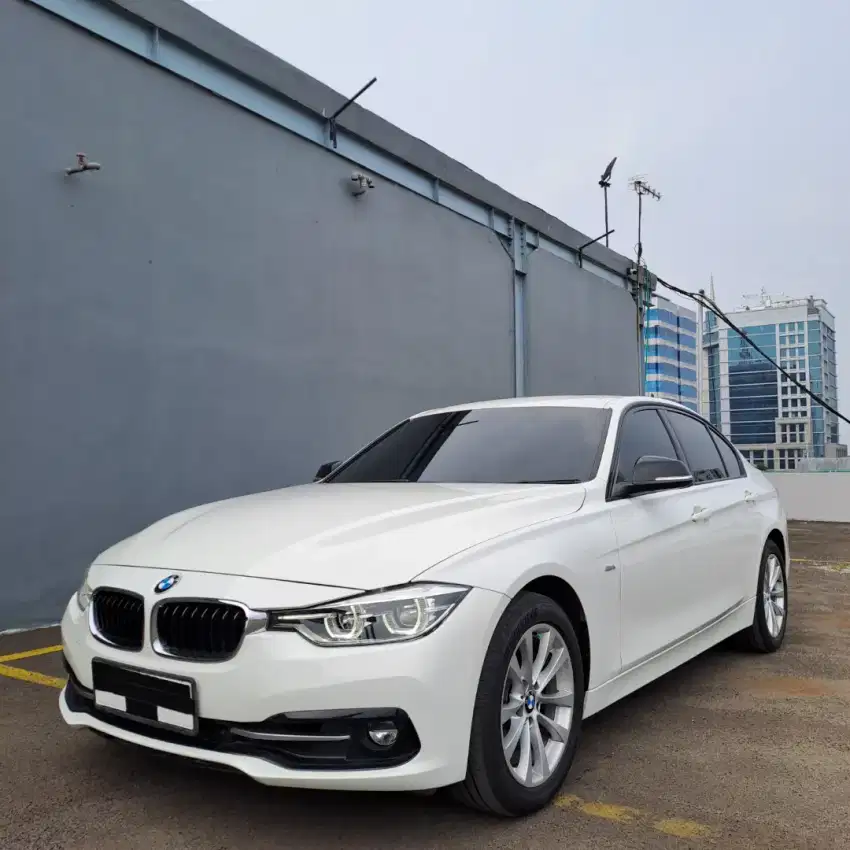 Bmw 320i F30 2018