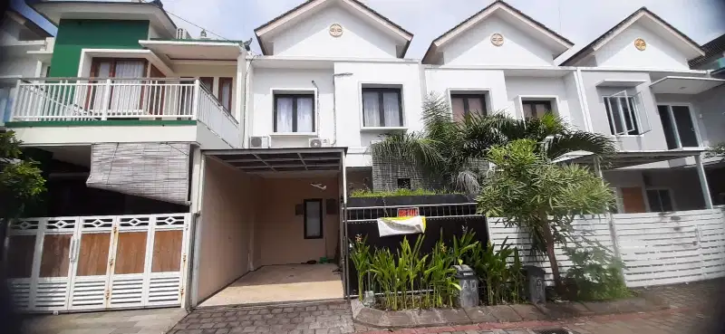 RUMAH MINIMALIS 2 LANTAI  PERUM PERDANA TOWN HOUSE NUSA DUA BADUNG