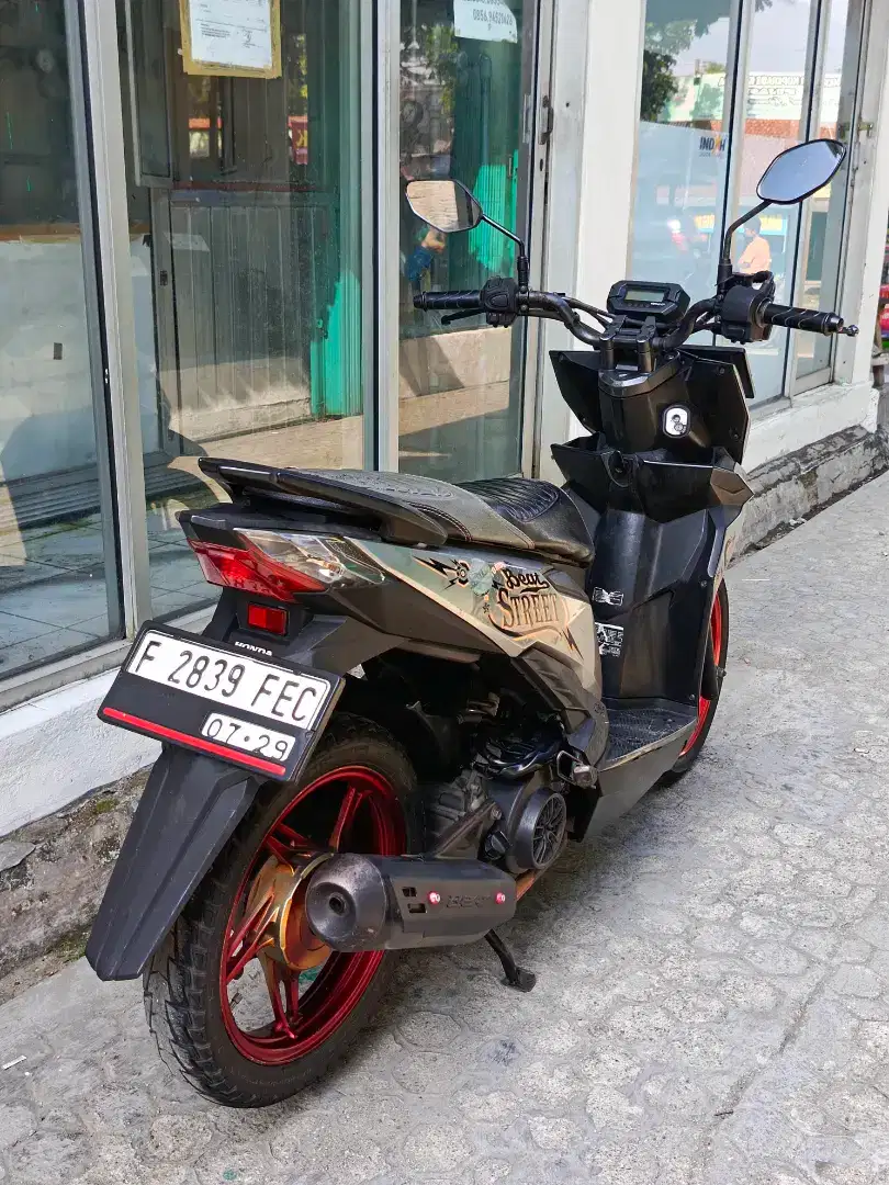 Bisa kredit, Beat street 2019 good kondisi