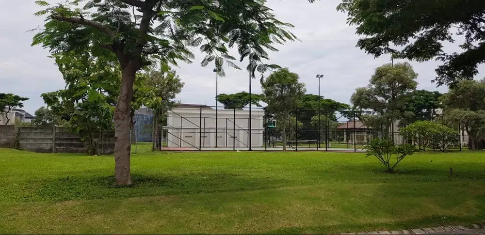 Dijual Tanah Kavling Pakuwon City Palm Beach Siap Bangun Lokasi Bagus