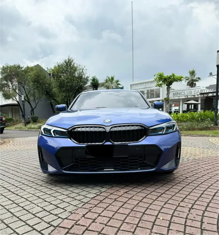 BMW 330i G20 M Sport 2020 AT Facelift 2023