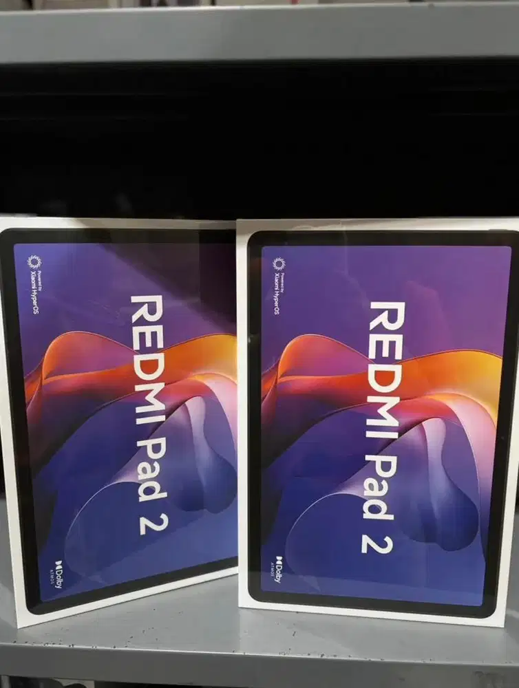 FLASH SALE REDMI PAD 2 4/128 NEW !!