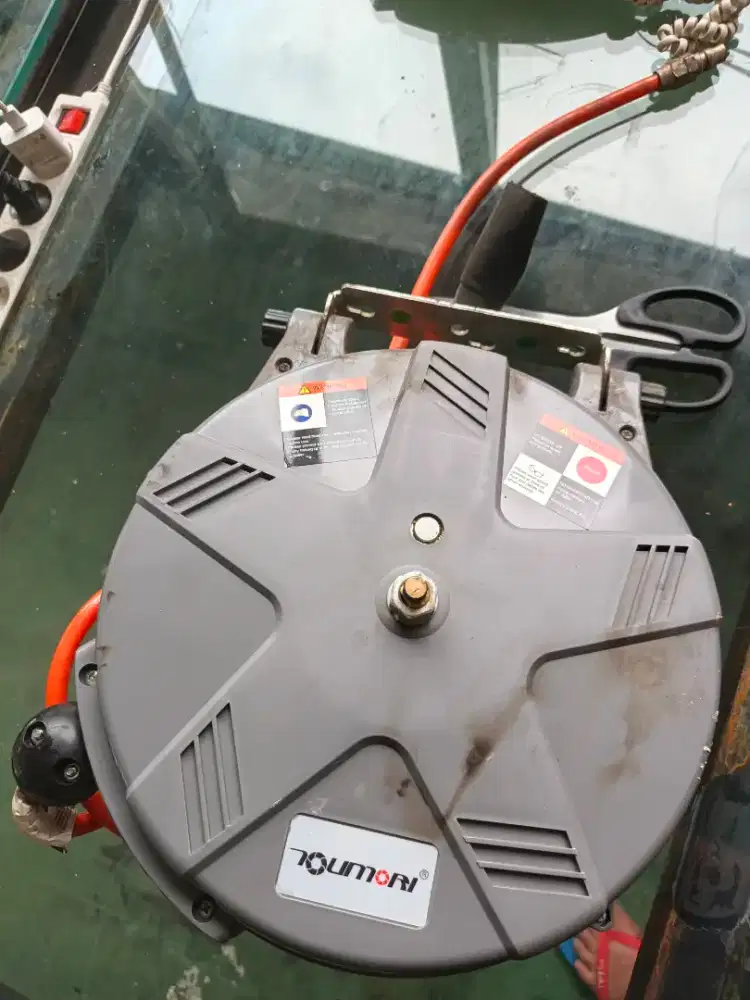 Toumori original Selang air high pressure 10m