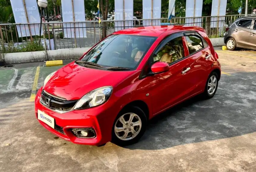 HONDA BRIO SATYA 1.2 E BENSIN MANUAL 2016