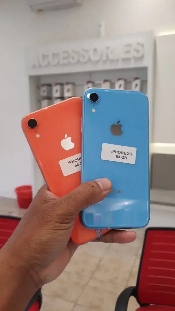 Iphone xr second inter all operator