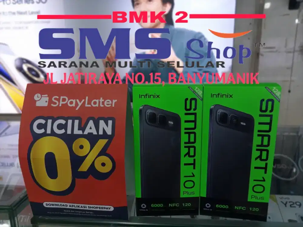 INFINIX SMART 10 PLUS